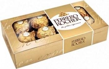 

Конфеты Ferrero Rocher, 100 г