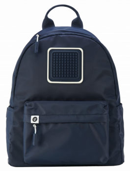 Рюкзак Upixel Funny Square M, синій (WY-U18-002M) - Pampik