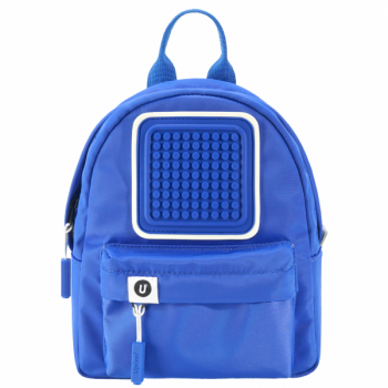 Рюкзак Upixel Funny Square XS, синій (WY-U18-004M) - Pampik