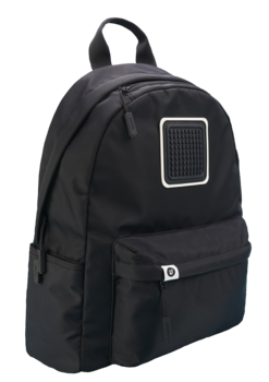 Рюкзак Upixel Funny Square L, чорний (WY-U18-001U) - Pampik - 2