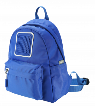 Рюкзак Upixel Funny Square S, синій (WY-U18-003M) - Pampik - 3