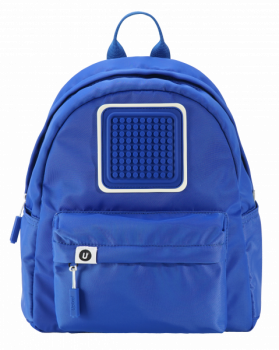 Рюкзак Upixel Funny Square S, синій (WY-U18-003M) - Pampik