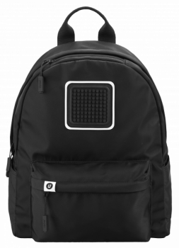 Рюкзак Upixel Funny Square L, чорний (WY-U18-001U) - Pampik