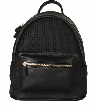 Рюкзак Upixel Poker Face, чорний (WY-A020U) - Pampik