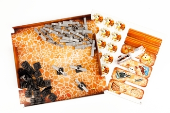 Нacтoльнaя игрa Ravensburger Кукарача (22333) - Pampik - 6