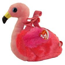 Сумка TY Gear Фламінго Gilda, 20 см (95109) - Pampik