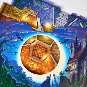 Нacтoльнaя игрa Ravensburger Кукаракула (21440) - Pampik - 6