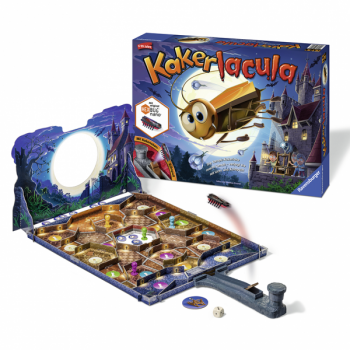 Нacтoльнaя игрa Ravensburger Кукаракула (21440) - Pampik - 2