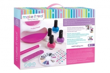 Набор для нейл-арта Make it Real Блестящая мечта (MR2502) - Pampik - 2