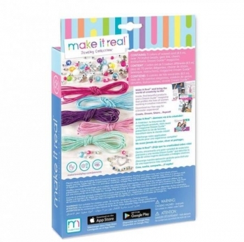 Набор для творчества Make it Real Яркая радуга (MR1206) - Pampik - 2