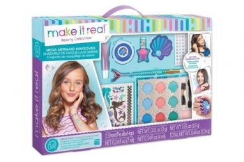 Набір косметики Make it Real Русалочка (MR2505) - Pampik