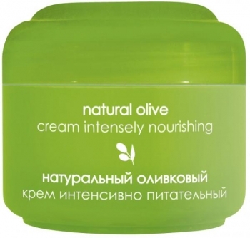 Крем для обличчя Ziaja Натуральний оливковий, 50 мл - Pampik