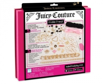 Набор для творчества Make it Real Juicy Couture Королевский шарм (MR4404) - Pampik - 2