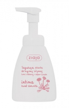 Пінка для інтимної гігієни Ziaja Маргаритка, 250 мл - Pampik