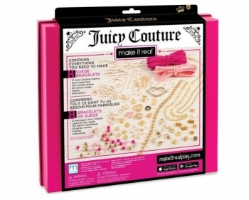 Набір для творчості Make it Real Juicy Couture Романтичне побачення (MR4401) - Pampik - 2
