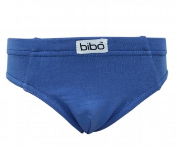 

Трусы Bibo, стрейч-кулир, р., синий (21023