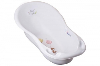 Ванночка дитяча Tega Baby Forest Fairytale, 102 см, light beige (FF-005-111) - Pampik - 2