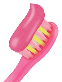 Зубна паста Colgate Доктор Заєць зі смаком полуниці, 50 мл - Pampik - 8