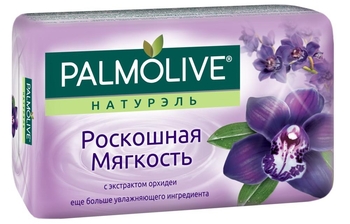 Мило Palmolive Розкішна м'якість, 90 г - Pampik