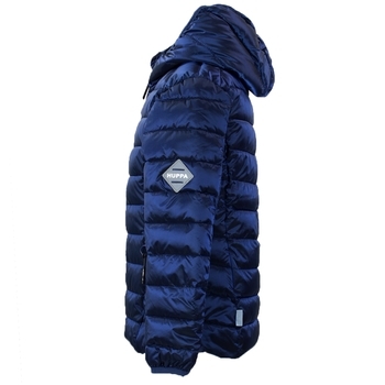 Куртка Huppa Stenna Blue, поліамід, р.116, синій (17980055-90035-116) - Pampik - 3