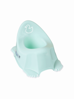 Горщик музичний Tega Каченя, м'ятний (PO-070-131) - Pampik