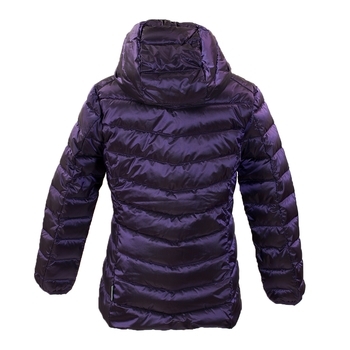 Куртка Huppa Stenna Dark Lilac, полиамид, р.128, фиолетовый (17980055-90073-128) - Pampik - 2