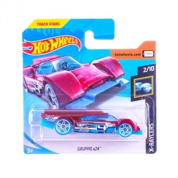 

Базовая машинка Hot Wheels Gruppo x24 (5785)