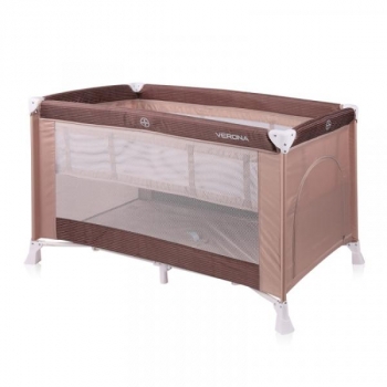 

Манеж-кровать Lorelli Verona 2L, бежевый (20659)