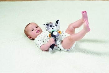 Підвіска-брязкальце Tiny Love Лисеня Крістофер (1116900458) - Pampik - 4