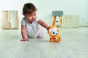 Игрушка-каталка Tiny Love Львенок Леонард (1115900458) - Pampik - 7