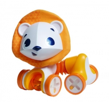 Игрушка-каталка Tiny Love Львенок Леонард (1115900458) - Pampik