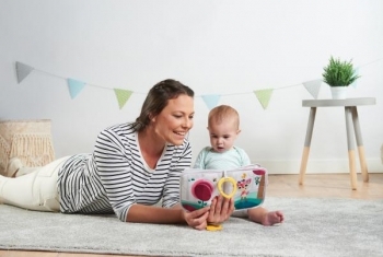 Розвиваюча книжка Tiny Love Мрії принцеси (1116200458) - Pampik - 8