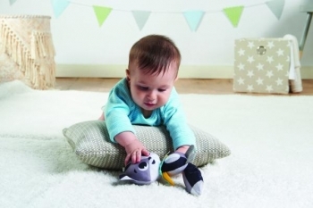 Підвіска-брязкальце Tiny Love Лисеня Крістофер (1116900458) - Pampik - 2