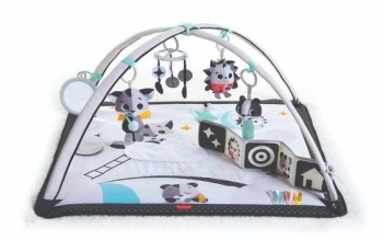 Килимок з дугами Tiny Love Нічна галявина (1205906830) - Pampik