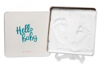 Відбиток Baby Art Магічна коробочка, квадратна (3601094300) - Pampik