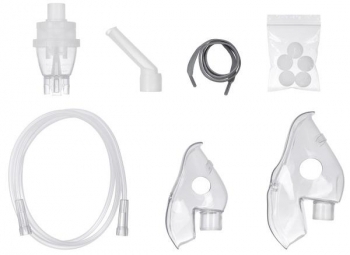 Компрессорный ингалятор Longevita Слоник (CNB69012 Blue) - Pampik - 8