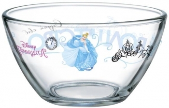 Салатник ОСЗ Disney Принцеси, 13 см (10с1542 ДЗ Принц.) - Pampik