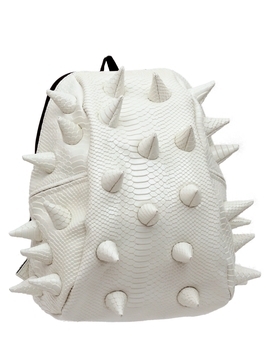 Рюкзак MadPax Gator Half, білий (KAB24485062) - Pampik - 4