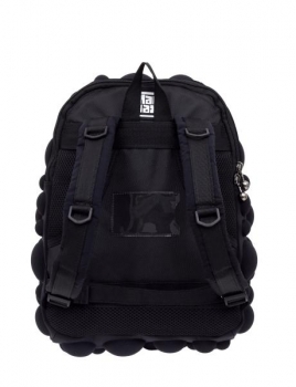 Рюкзак MadPax Bubble Half, черный (KAB24485071) - Pampik - 2