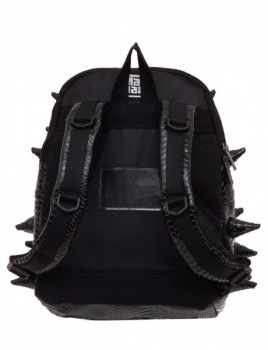 Рюкзак MadPax Gator Half, чорний (KAB24485061) - Pampik - 2