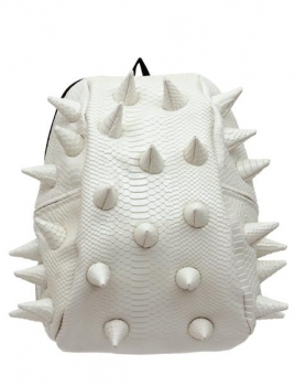Рюкзак MadPax Gator Half, білий (KAB24485062) - Pampik