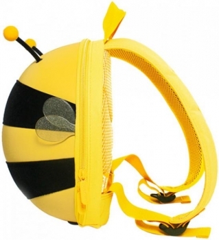Рюкзак Supercute Пчелка, желтый (SF034-a) - Pampik - 3