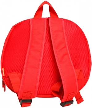 Рюкзак Supercute Сова, красный (SF040-a) - Pampik - 4