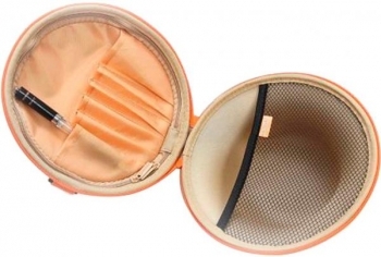 Сумка Supercute Грибочек, жовтий (SF029-b) - Pampik - 3