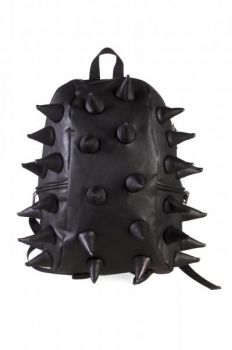 Рюкзак MadPax Rex Full, чорний (KZ24483404) - Pampik