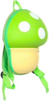 Рюкзак Supercute Грибочек, зеленый (SF025-c) - Pampik - 2