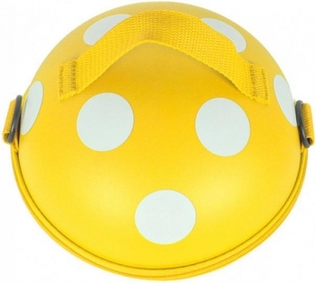 Сумка Supercute Грибочек, жовтий (SF029-b) - Pampik - 2