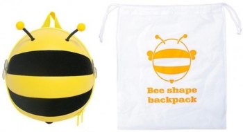 Рюкзак Supercute Пчелка, желтый (SF034-a) - Pampik - 5