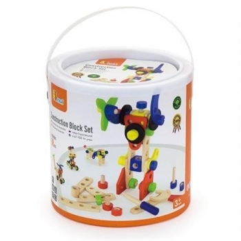 Конструктор Viga Toys, 68 деталей (50382) - Pampik