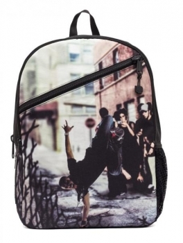 Рюкзак Mojo Брейкданс (KAB9985235) - Pampik